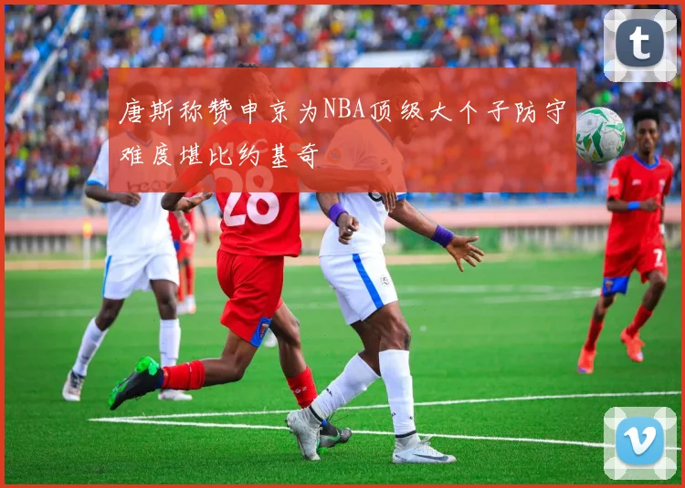 唐斯称赞申京为NBA顶级大个子防守难度堪比约基奇